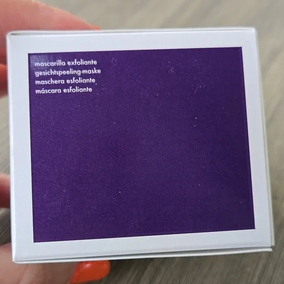 Younique NIB You·ology Exfoliating Mask 1.7 Oz Jar - Picture 2 of 10